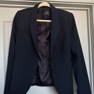 The Limited Black Blazer